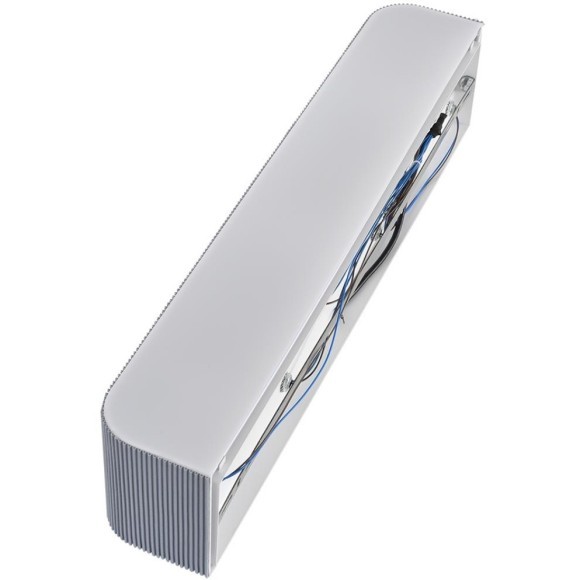 8328/6W MODERNI LN26 425 белый/серый, металл/текстиль/пластик Бра E14 6*40W 220V GOFERA