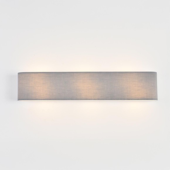 8328/6W MODERNI LN26 425 белый/серый, металл/текстиль/пластик Бра E14 6*40W 220V GOFERA