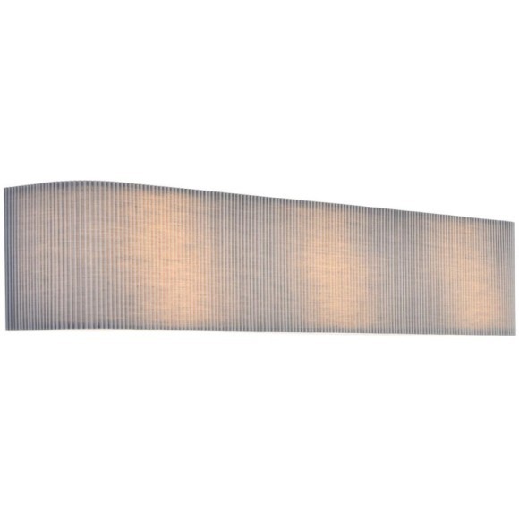 8328/6W MODERNI LN26 425 белый/серый, металл/текстиль/пластик Бра E14 6*40W 220V GOFERA