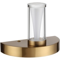 Настенный светильник IP20 LED 402Лм 3000K 180° 220V DEFANCE 7144/5WL Настенный светильник IP20 LED 402Лм 3000K 180° 220V DEFANCE 7144/5WL