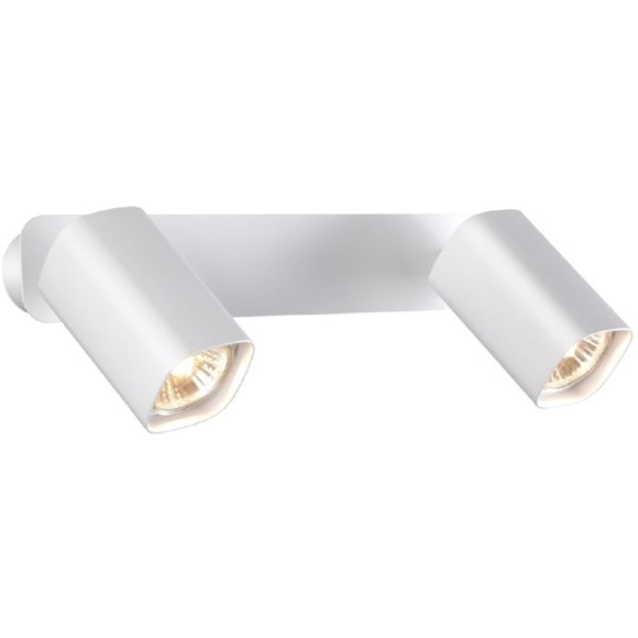 Спот настенный Novotech 370554 GUSTO под лампы 2xGU10 50W Спот настенный Novotech 370554 GUSTO под лампы 2xGU10 50W
