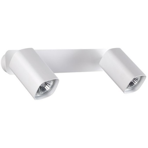 Спот настенный Novotech 370554 GUSTO под лампы 2xGU10 50W Спот настенный Novotech 370554 GUSTO под лампы 2xGU10 50W