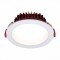 ST752.548.24 Св-к встр. Белый LED 1*24W 4000K 1 920Lm Ra80 100° IP44 D165xH54 100-240VV Встраиваемые светильники