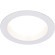 ST752.548.24 Св-к встр. Белый LED 1*24W 4000K 1 920Lm Ra80 100° IP44 D165xH54 100-240VV Встраиваемые светильники