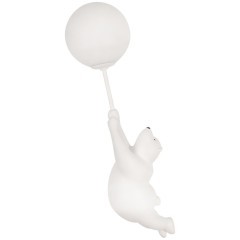 10030W/A Настенный светильник LOFT IT Teddy 10030W/A Настенный светильник LOFT IT Teddy