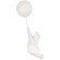 10030W/A Настенный светильник LOFT IT Teddy