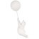 10030W/A Настенный светильник LOFT IT Teddy