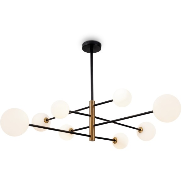 Потолочный светильник Freya FR5376CL-08B