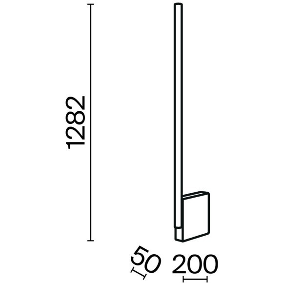 Напольный светильник (торшер) Maytoni MOD277FL-L24GR3K Напольный светильник (торшер) Maytoni MOD277FL-L24GR3K