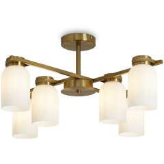 Подвесной светильник Freya FR5446PL-06BS Подвесной светильник Freya FR5446PL-06BS