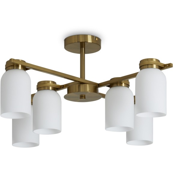 Подвесной светильник Freya FR5446PL-06BS