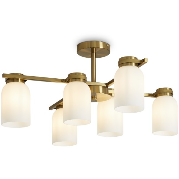 Подвесной светильник Freya FR5446PL-06BS