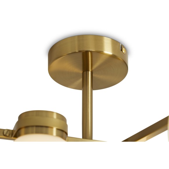 Подвесной светильник Freya FR5446PL-06BS