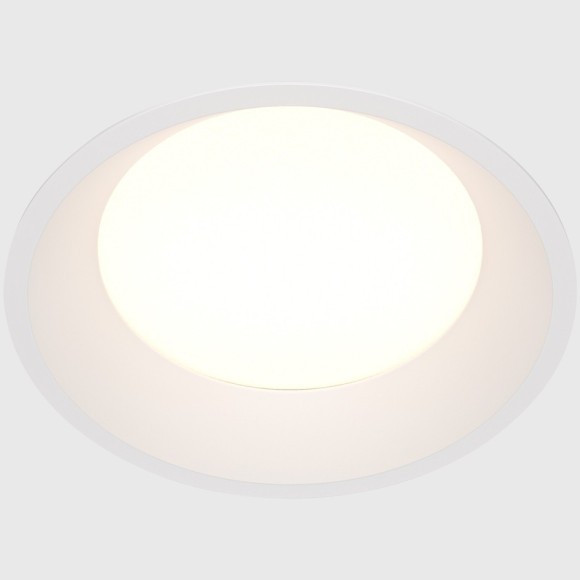 Встраиваемый светильник Technical DL053-12W4K-W