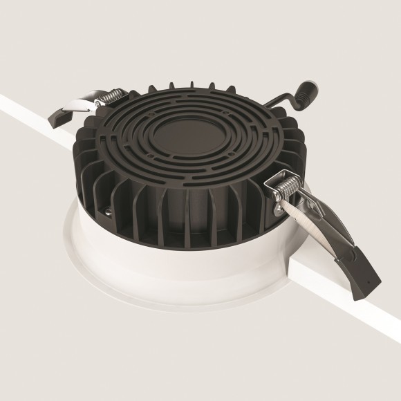 Встраиваемый светильник Technical DL053-12W4K-W