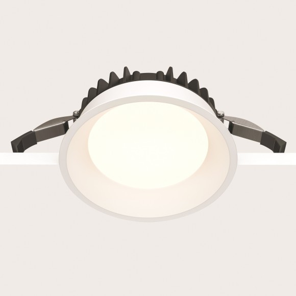 Встраиваемый светильник Technical DL053-12W4K-W