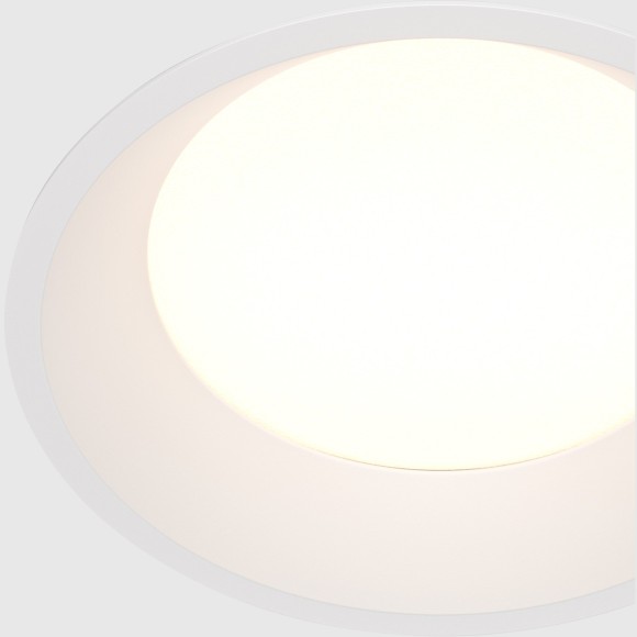 Встраиваемый светильник Technical DL053-12W4K-W