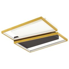 Потолочная люстра светодиодная диммируемая с пультом Taro 5241/72CL Потолочная люстра светодиодная диммируемая с пультом Taro 5241/72CL