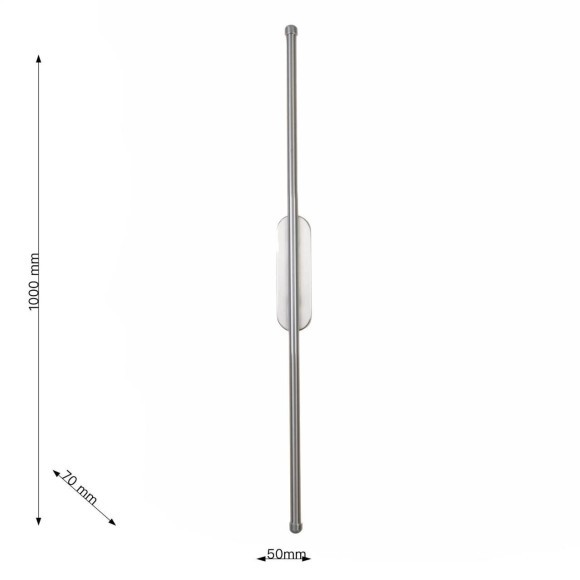Бра Reed 3002-2W
