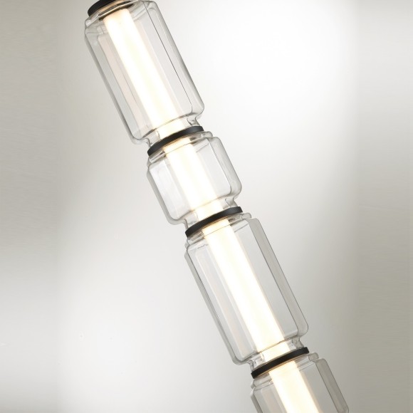 Торшер LED 53W 3000K 3200Лм Odeon Light JAM 5409/53FL Торшер LED 53W 3000K 3200Лм Odeon Light JAM 5409/53FL