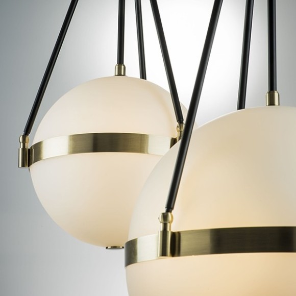 Подвесной светильник Lightstar 816037 MODENA под лампы 3xE27 120W