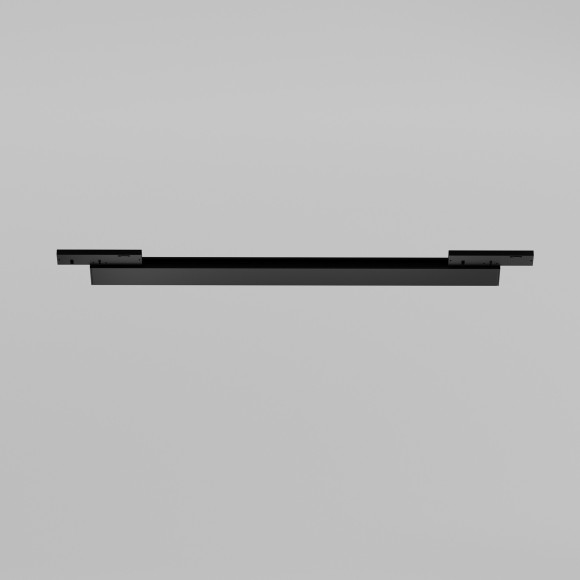 TR193-1-15W4K-M-B Ультратонкий трековый диммируемый по TRIAC 0/1-10V магнитный светодиодный светильник Maytoni Levity CRI90+ 4000К 650Лм 30° 15Вт TR193-1-15W4K-M-B Ультратонкий трековый диммируемый по TRIAC 0/1-10V магнитный светодиодный светильник Maytoni Levity CRI90+ 4000К 650Лм 30° 15Вт