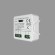 Одноканальное Wi-Fi реле-выключатель Denkirs RL1000 RL1001-SM