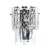 Бра Arte Lamp A1051AP-2CC NICOLETTA под лампы 2xE14 40W
