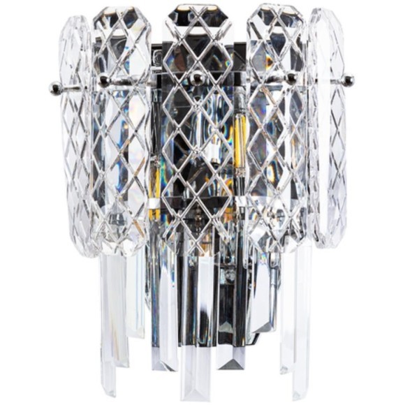 Бра Arte Lamp A1051AP-2CC NICOLETTA под лампы 2xE14 40W