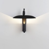 Настенный светильник поворотный спот LED 7W 145° 3000K Odeon Light SHADOW 7024/7WL