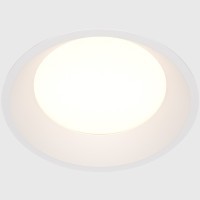 Встраиваемый светильник Technical DL053-12W3K-W