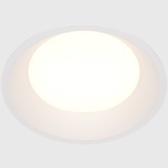 Встраиваемый светильник Technical DL053-12W3K-W