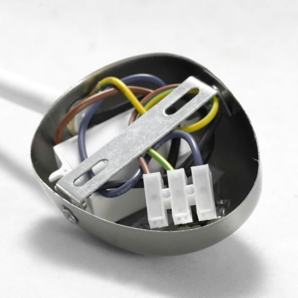 Настенный светильник на гибкой ножке Lussole LSP-8180 TEXOMA IP21 светодиодный LED 3W