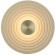 Настенный светильник LED  3000K Odeon Light FELT 7035/6WA