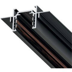 Тонкий магнитный шинопровод 2м встраиваемый в ГКЛ потолок 12.5мм Arte Lamp Optima A730206 Тонкий магнитный шинопровод 2м встраиваемый в ГКЛ потолок 12.5мм Arte Lamp Optima A730206