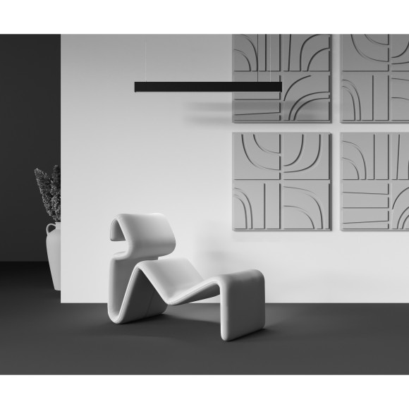 Подвесной светильник Technical P051PL-36W2.7-6K-B