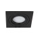 Встраиваемый светильник Arte Lamp A2168PL-1BK TARF под лампу 1xGU10 50W
