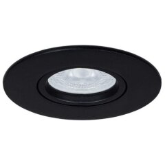 Точечный встраиваемый светильник ARTE LAMP A2867PL-1BK Точечный встраиваемый светильник ARTE LAMP A2867PL-1BK