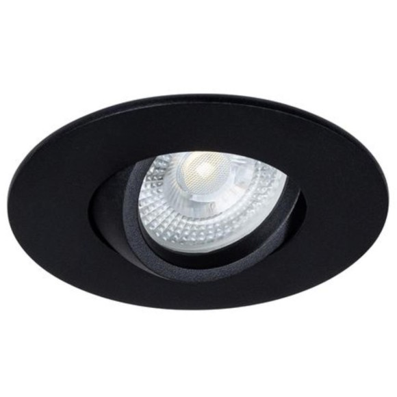 Точечный встраиваемый светильник ARTE LAMP A2867PL-1BK Точечный встраиваемый светильник ARTE LAMP A2867PL-1BK