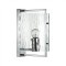 Бра Odeon Light 4888/1W Elegante под лампу 1xE27 1*60W