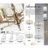 Бра Odeon Light 4888/1W Elegante под лампу 1xE27 1*60W