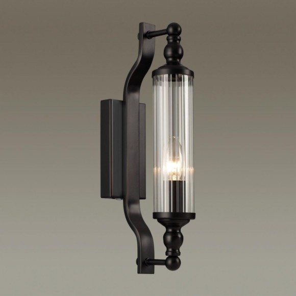 Бра с выключателем Tolero 4941/1W IP44