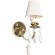 10203/1W White Настенный светильник LOFT IT Grace