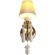 10203/1W White Настенный светильник LOFT IT Grace
