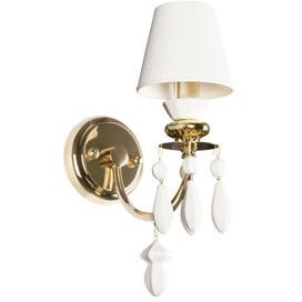 10203/1W White Настенный светильник LOFT IT Grace 10203/1W White Настенный светильник LOFT IT Grace