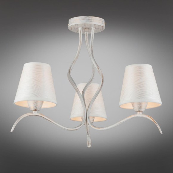 Потолочная люстра Omnilux 284 OML-28407-03 Потолочная люстра Omnilux 284 OML-28407-03