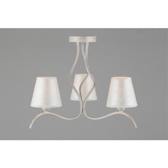 Потолочная люстра Omnilux 284 OML-28407-03 Потолочная люстра Omnilux 284 OML-28407-03