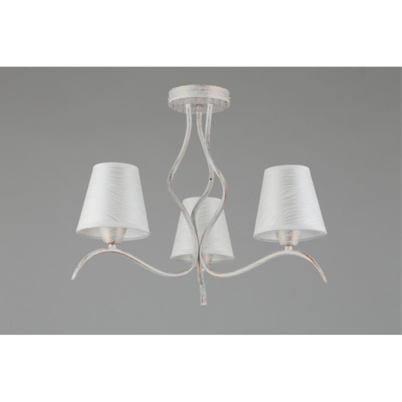 Потолочная люстра Omnilux 284 OML-28407-03 Потолочная люстра Omnilux 284 OML-28407-03