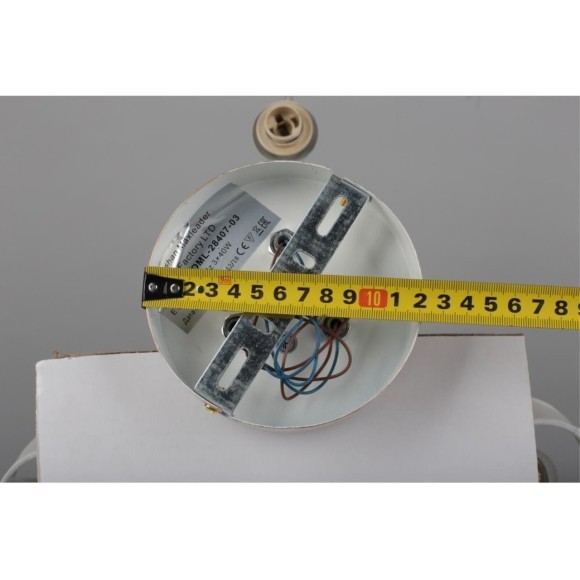 Потолочная люстра Omnilux 284 OML-28407-03 Потолочная люстра Omnilux 284 OML-28407-03