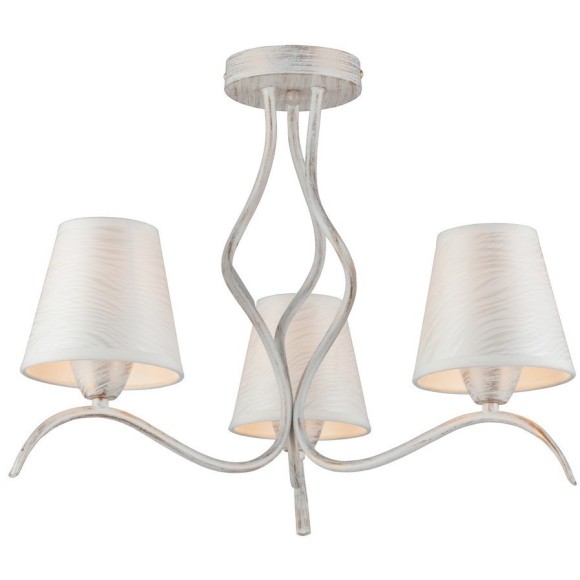 Потолочная люстра Omnilux 284 OML-28407-03 Потолочная люстра Omnilux 284 OML-28407-03